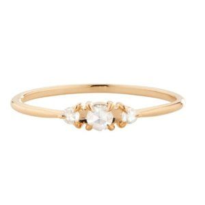 Catbird Sleeping Beauty Ring